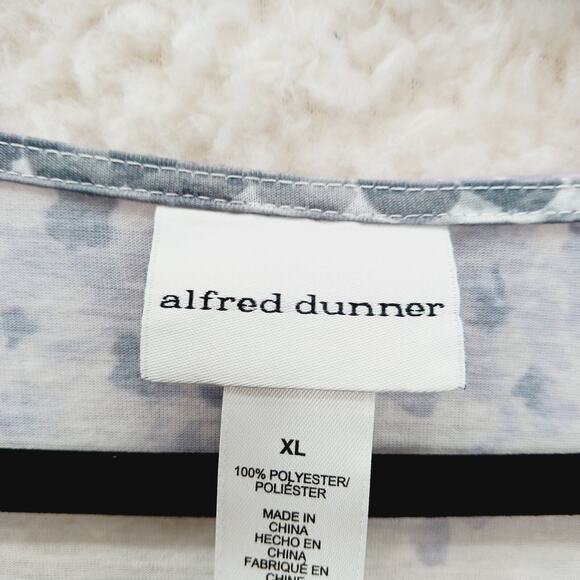 Blouse Size XL Lavender Violet Flower Fairycore Whimsycore Y2K Festival Romantic - Picture 12 of 14